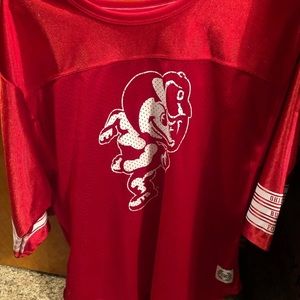 Vs pink OSU Jersey